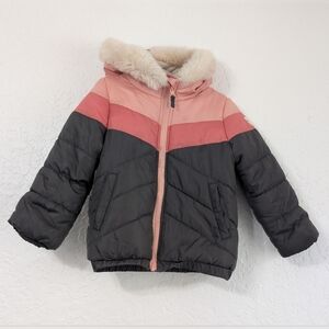 OshKosh B'gosh Pink Jacket Size 3T